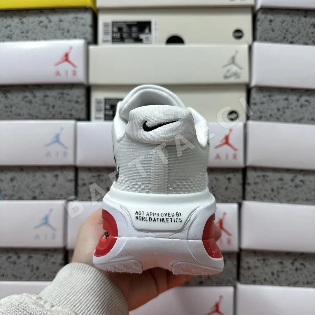 나이키 [5A] 보메로 프리미엄 화이트 핑크 HQ2050-218 201633 Nike Vomero Premium 상세 이미지 6
