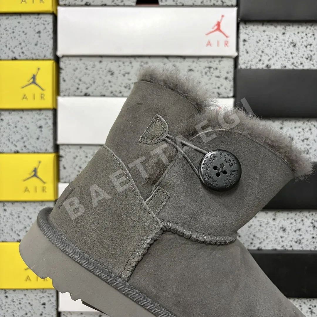 어그 [TOP] 그레이 208870 UGG Classic 3352 -6422 상세 이미지 2