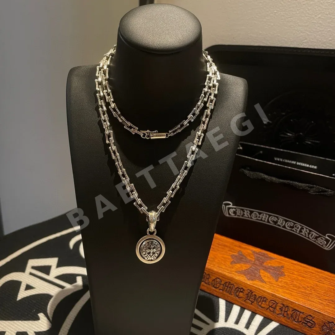 크롬하츠 목걸이 62558 Chrome Hearts Necklace 상세 이미지 2
