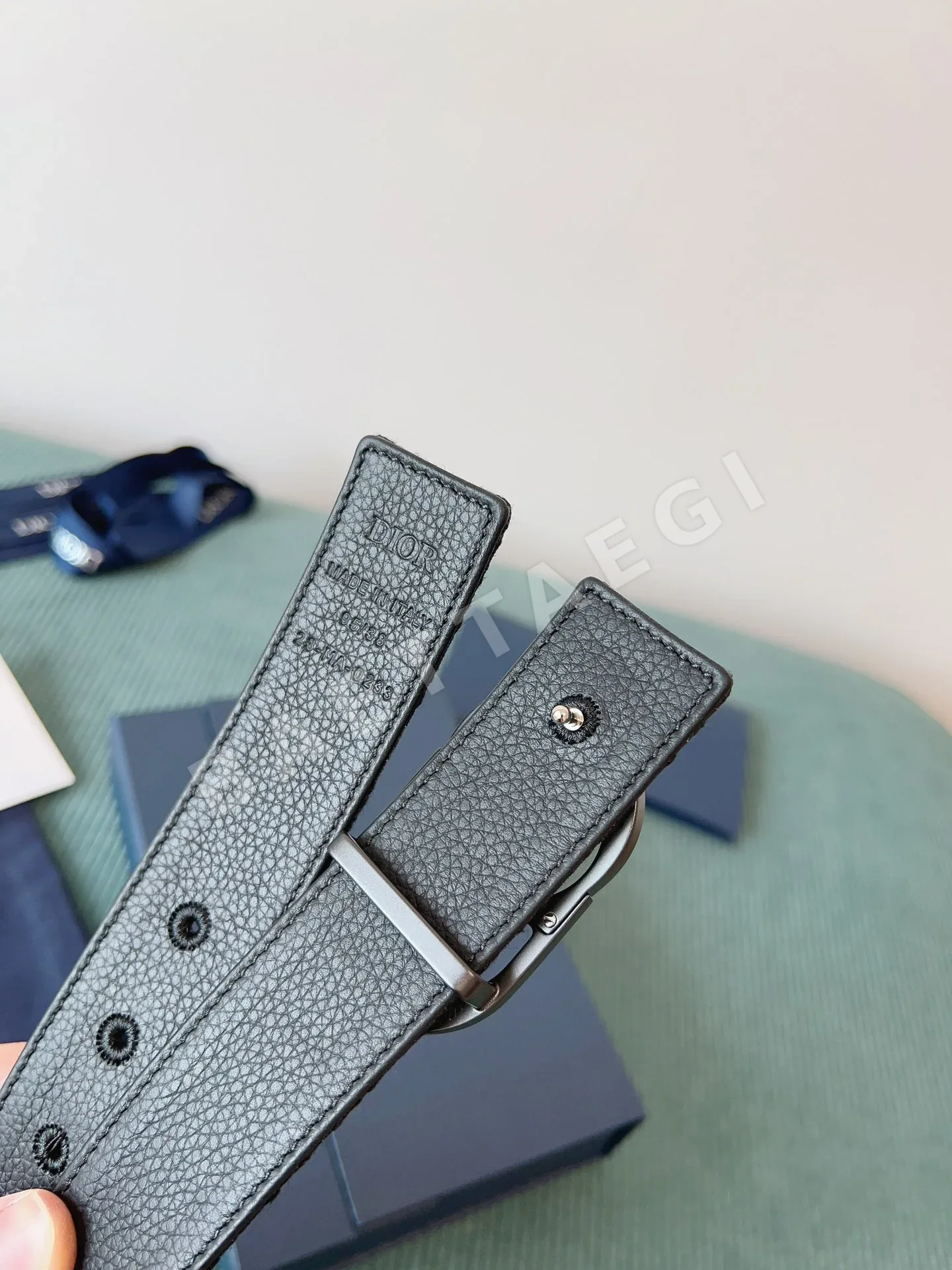 디올 벨트 59857 Dior Belt 상세 이미지 6