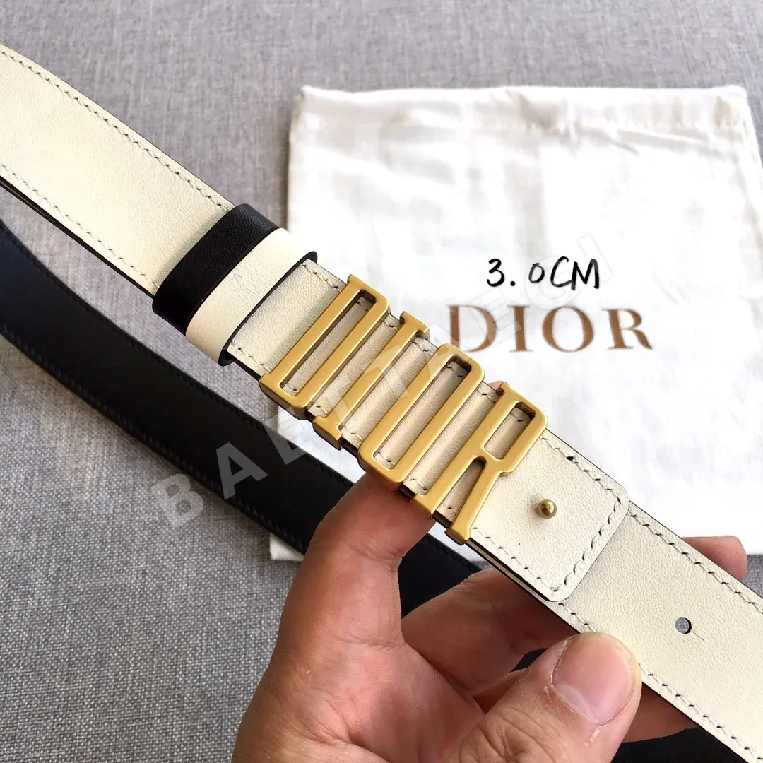 디올 벨트 59650 Dior Belt 상세 이미지 2
