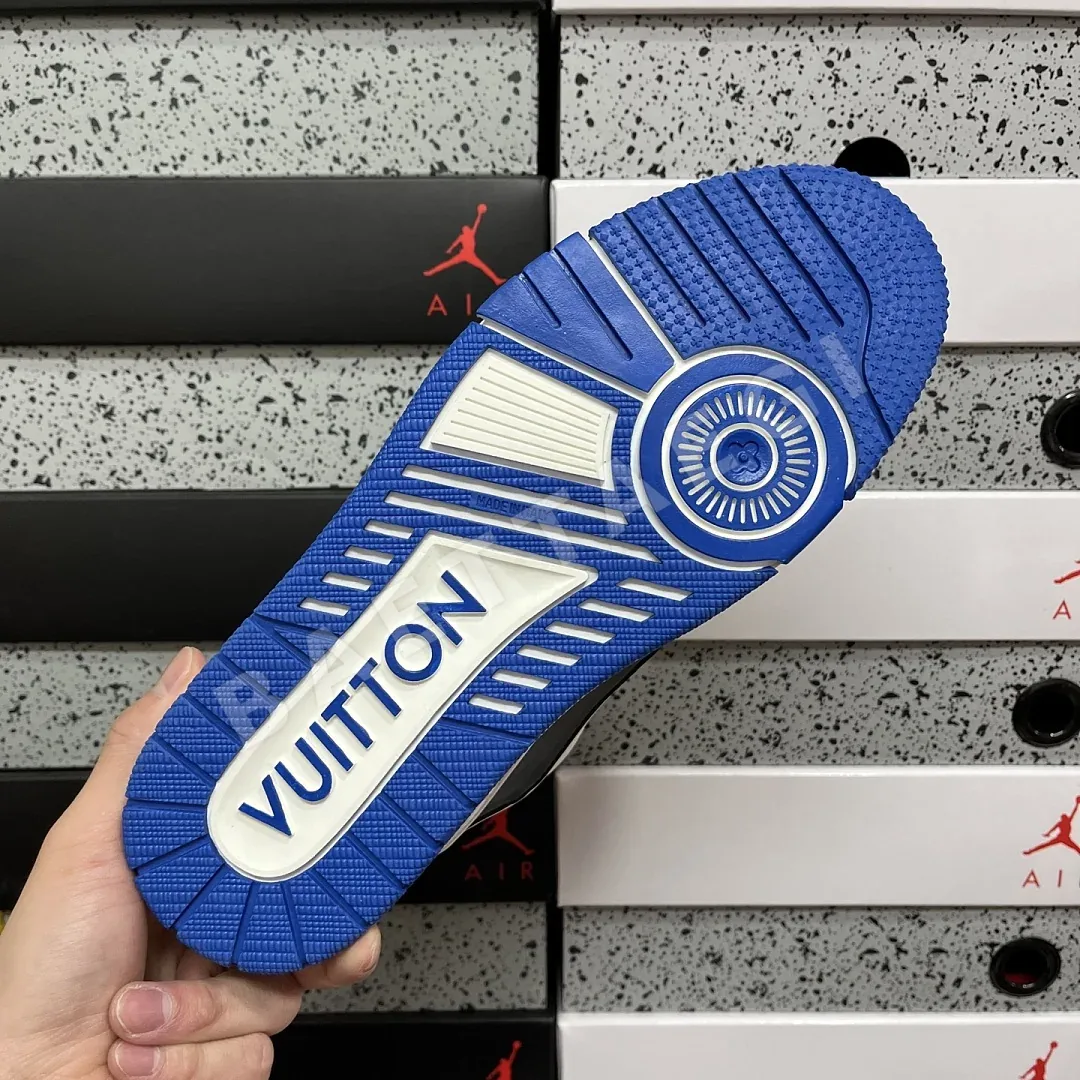 루이비통 [TG] 블루 블랙 205792 Louis Vuitton 상세 이미지 7