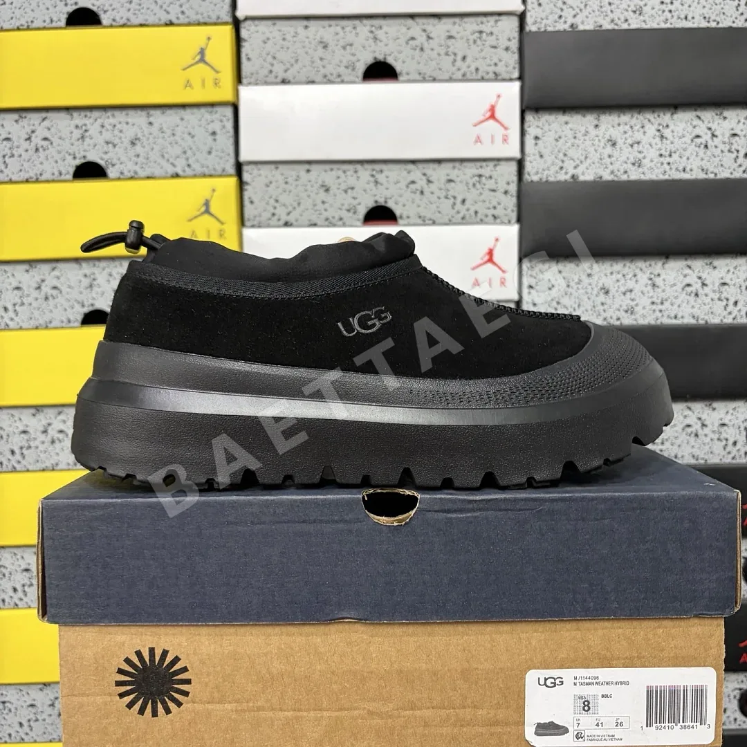 어그 [TOP] 블랙 208913 UGG Neumel -4096 상세 이미지 1