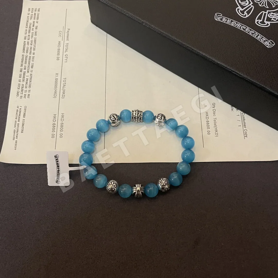크롬하츠 팔찌 61687 Chrome Hearts Bracelet 상세 이미지 4