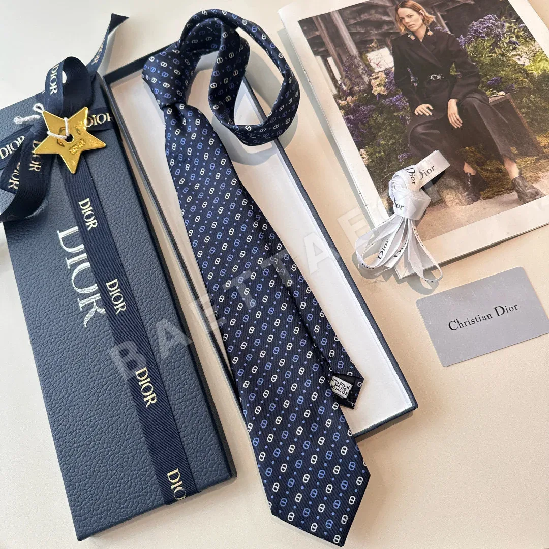 디올 넥타이 89898 Dior Accessories 상세 이미지 19