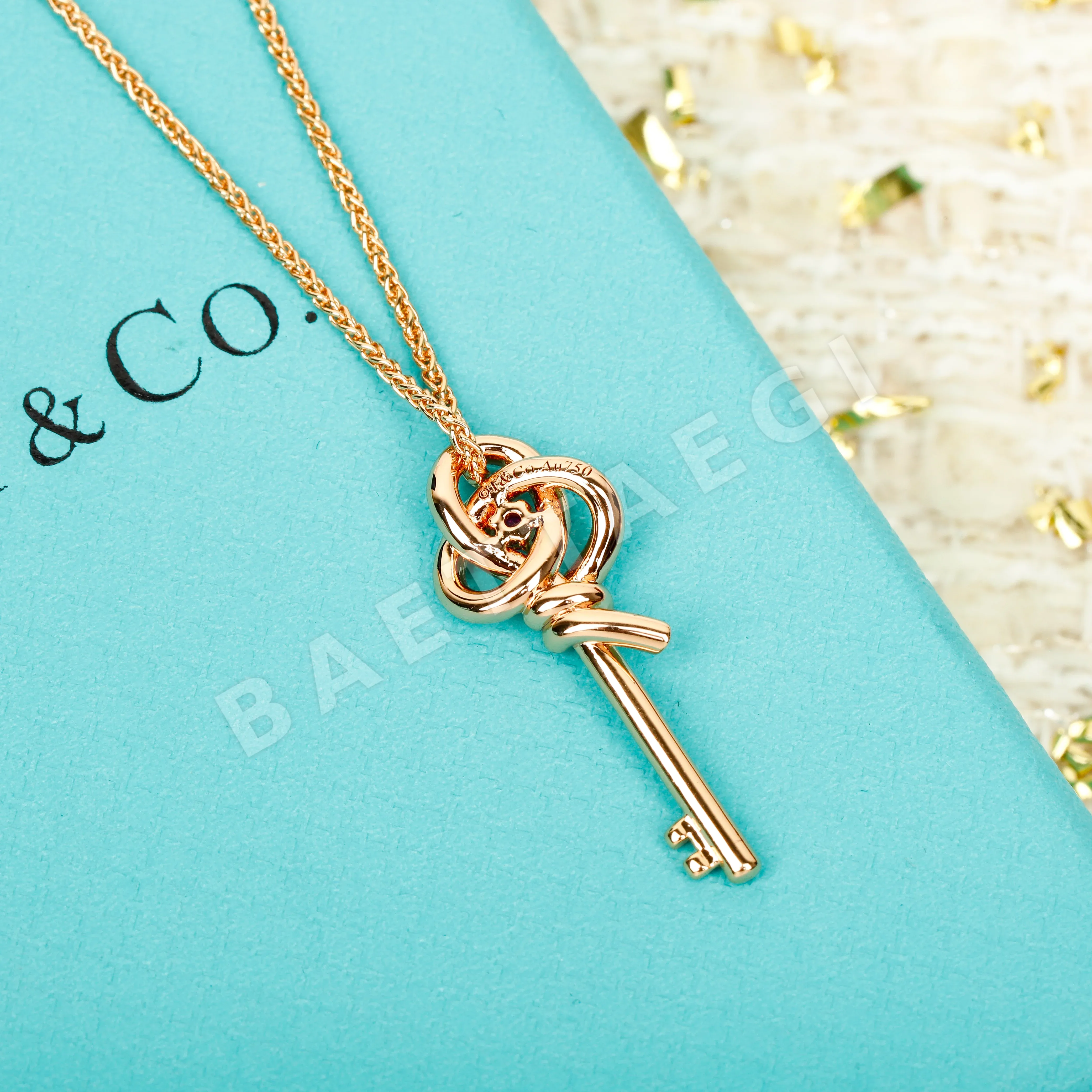 티파니 목걸이 70849 Tiffany & Co Necklace 상세 이미지 12