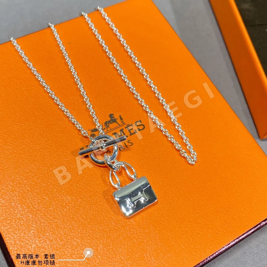 에르메스 목걸이 70444 Hermes Necklace 상세 이미지 8