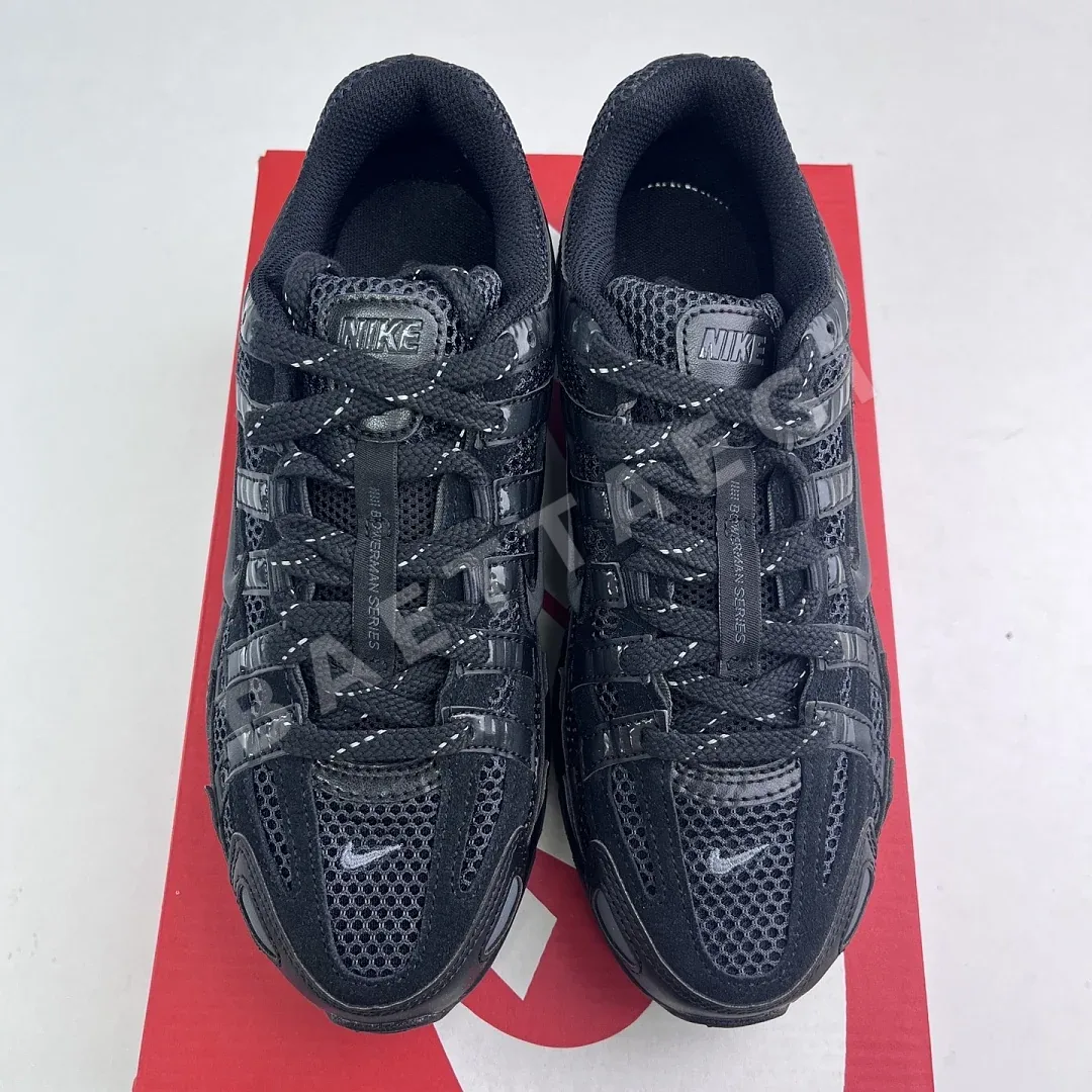 나이키 [CS] P 6000 프리미엄 FQ8732-010 201525 Nike P-6000 Premium Triple Black 상세 이미지 2