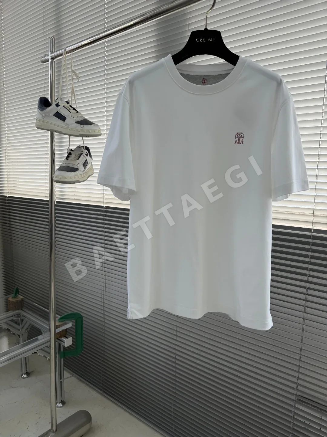 브루넬로쿠치넬리 남성 반팔 SS 47988