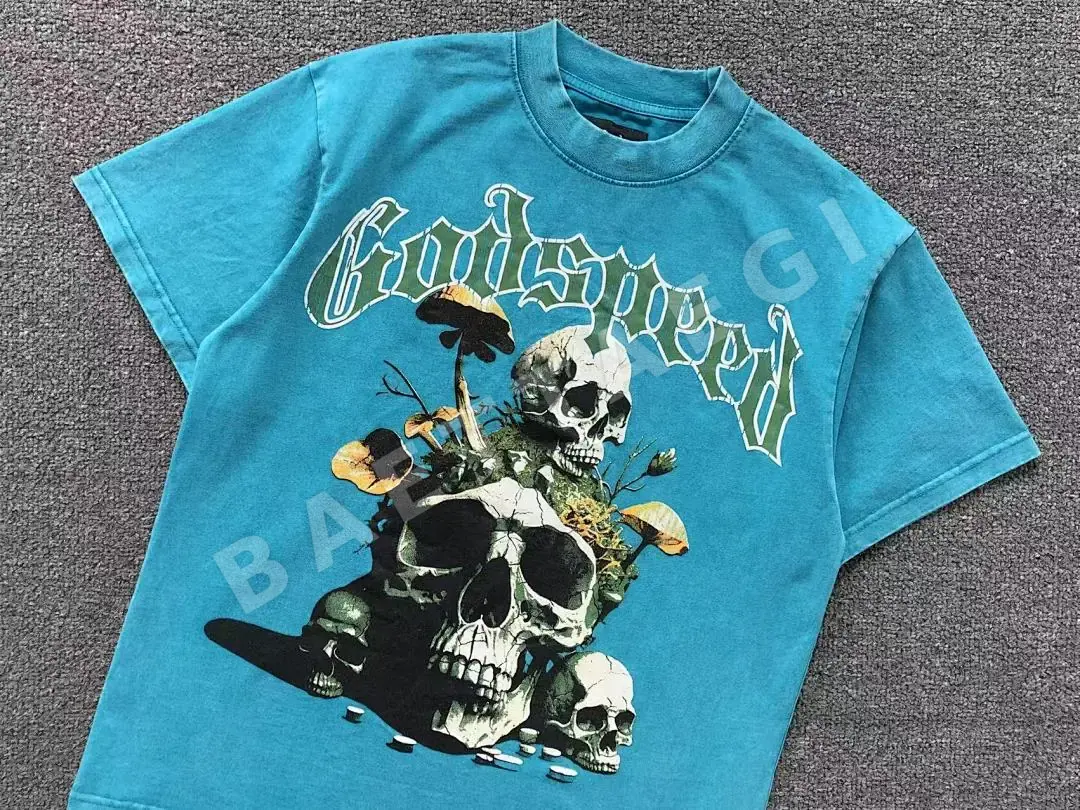 갓스피드 반팔 티셔츠 203397 Godspeed T-Shirt 상세 이미지 7