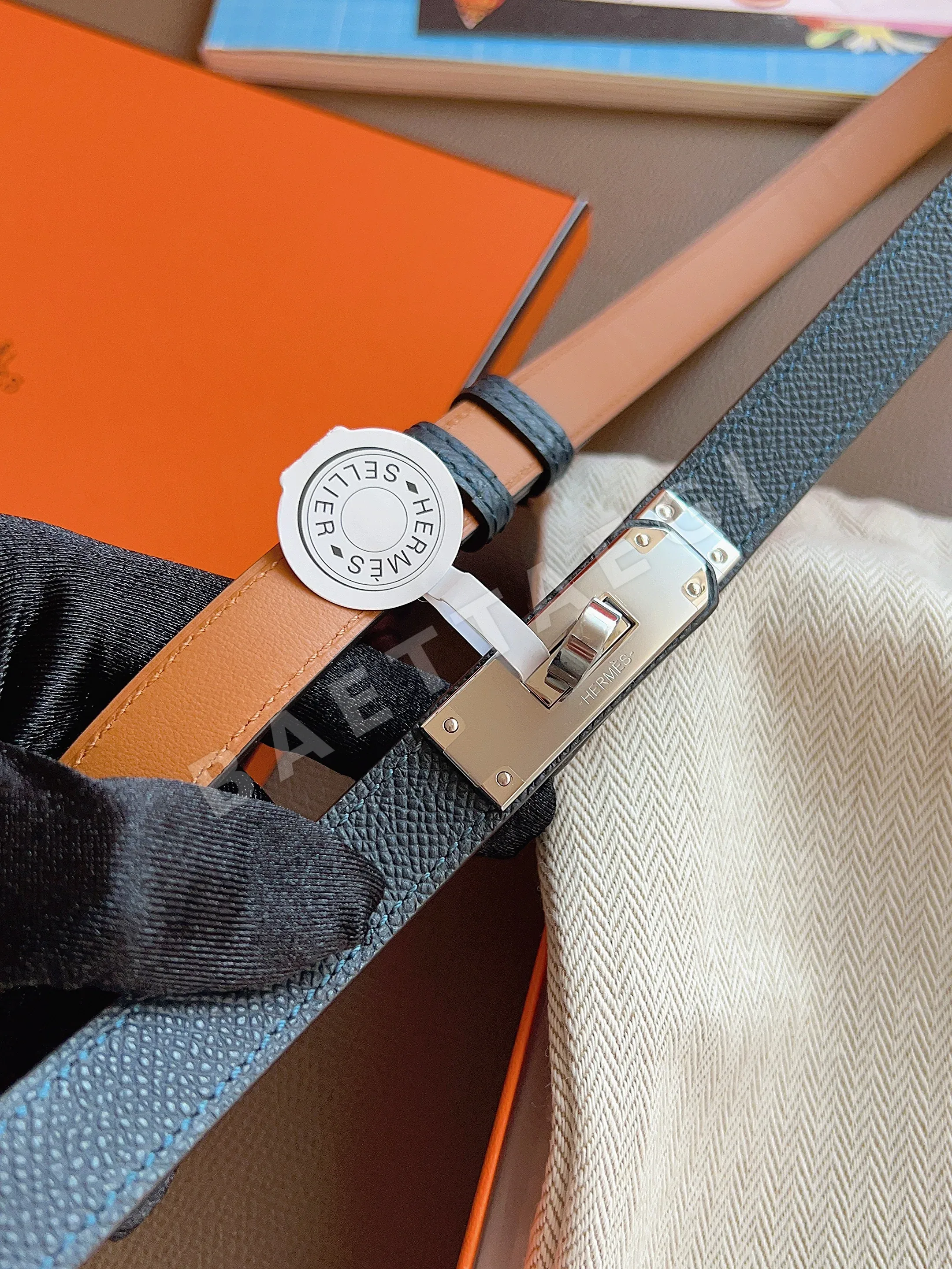 에르메스 벨트 58863 Hermes Belt 상세 이미지 14
