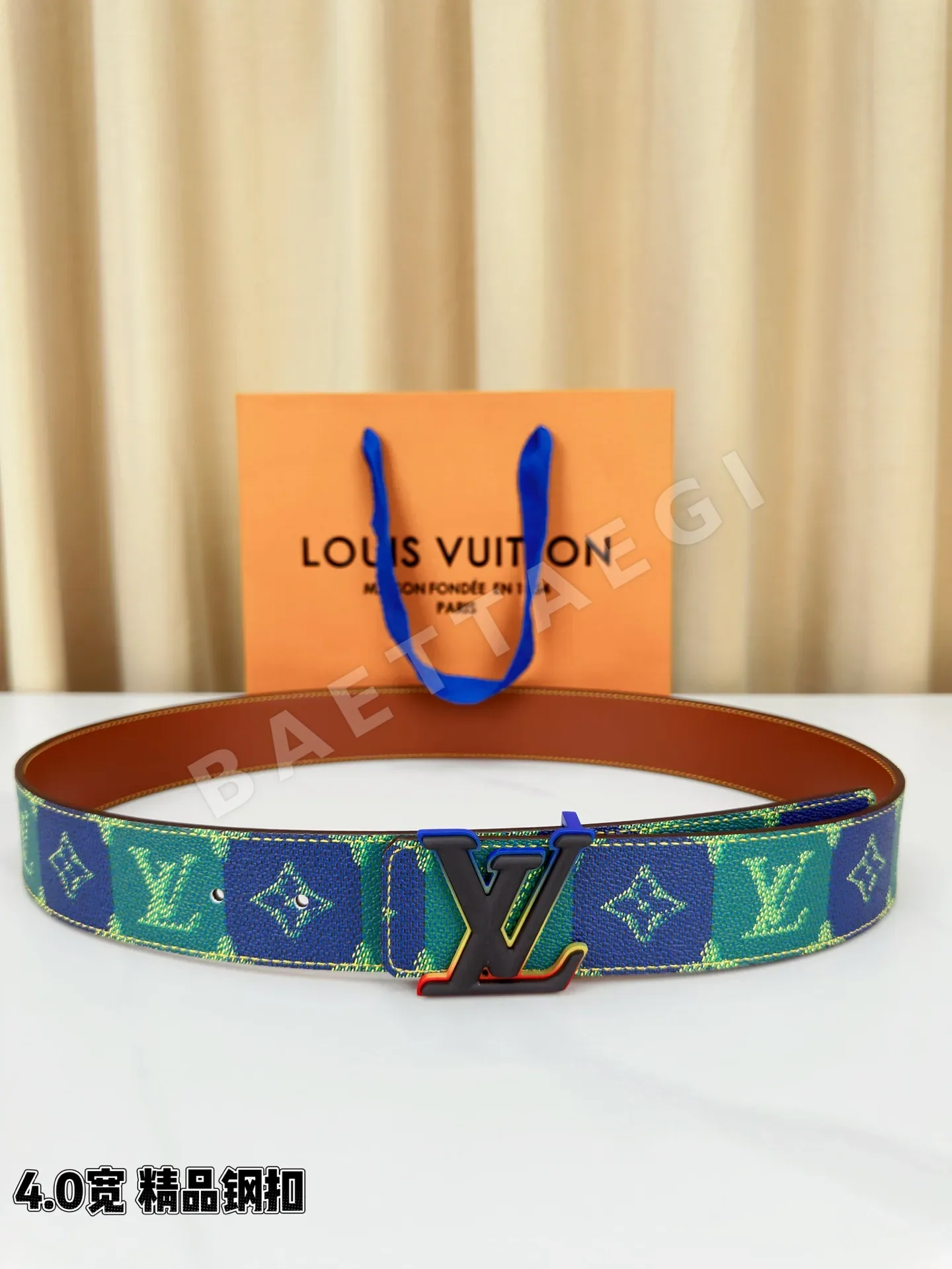 루이비통 벨트 57436 Louis Vuitton Belt