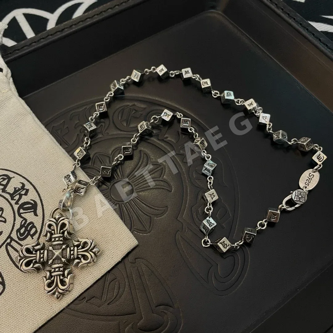 크롬하츠 목걸이 62573 Chrome Hearts Necklace 상세 이미지 8