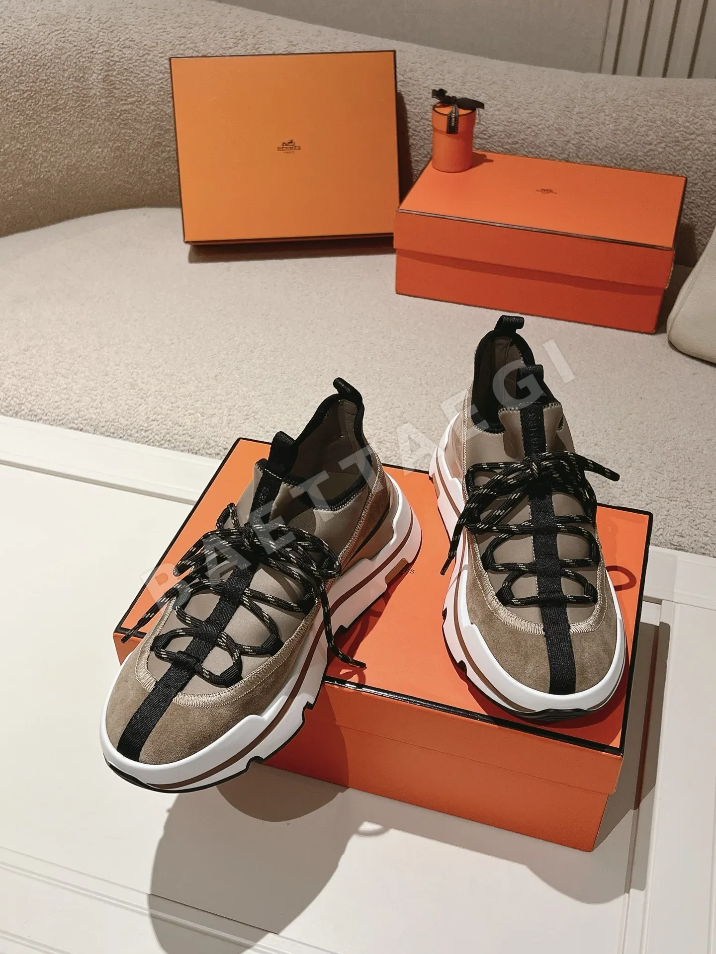 에르메스 무브 스니커즈(Hermès Moove Sneakers) 상세 이미지 4
