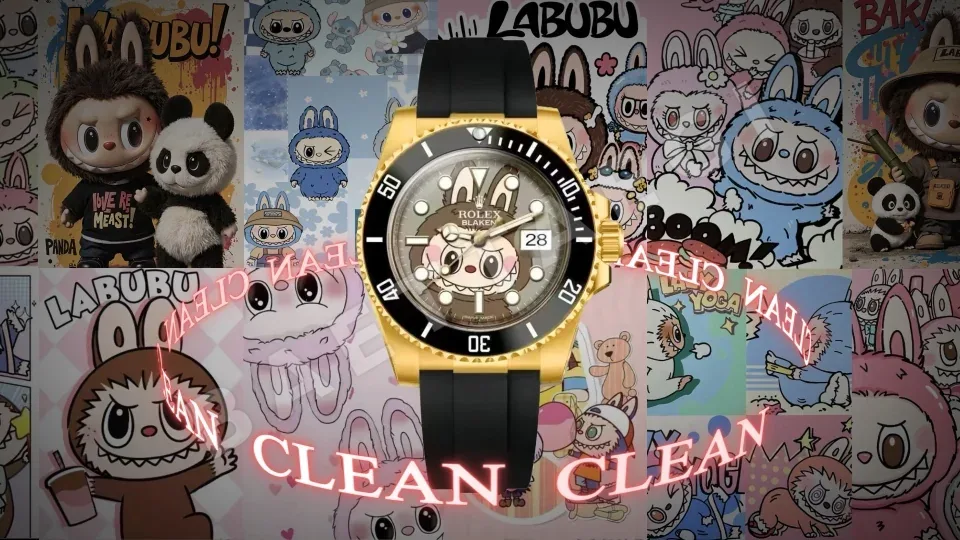 롤렉스 서브마리너 AR공장 클린공장 3135 무브먼트 레플리카 43519 Rolex