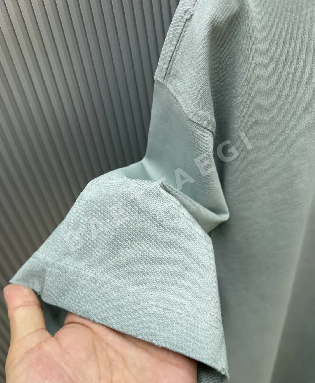 버버리 남성 반팔 티셔츠 상세 이미지 7