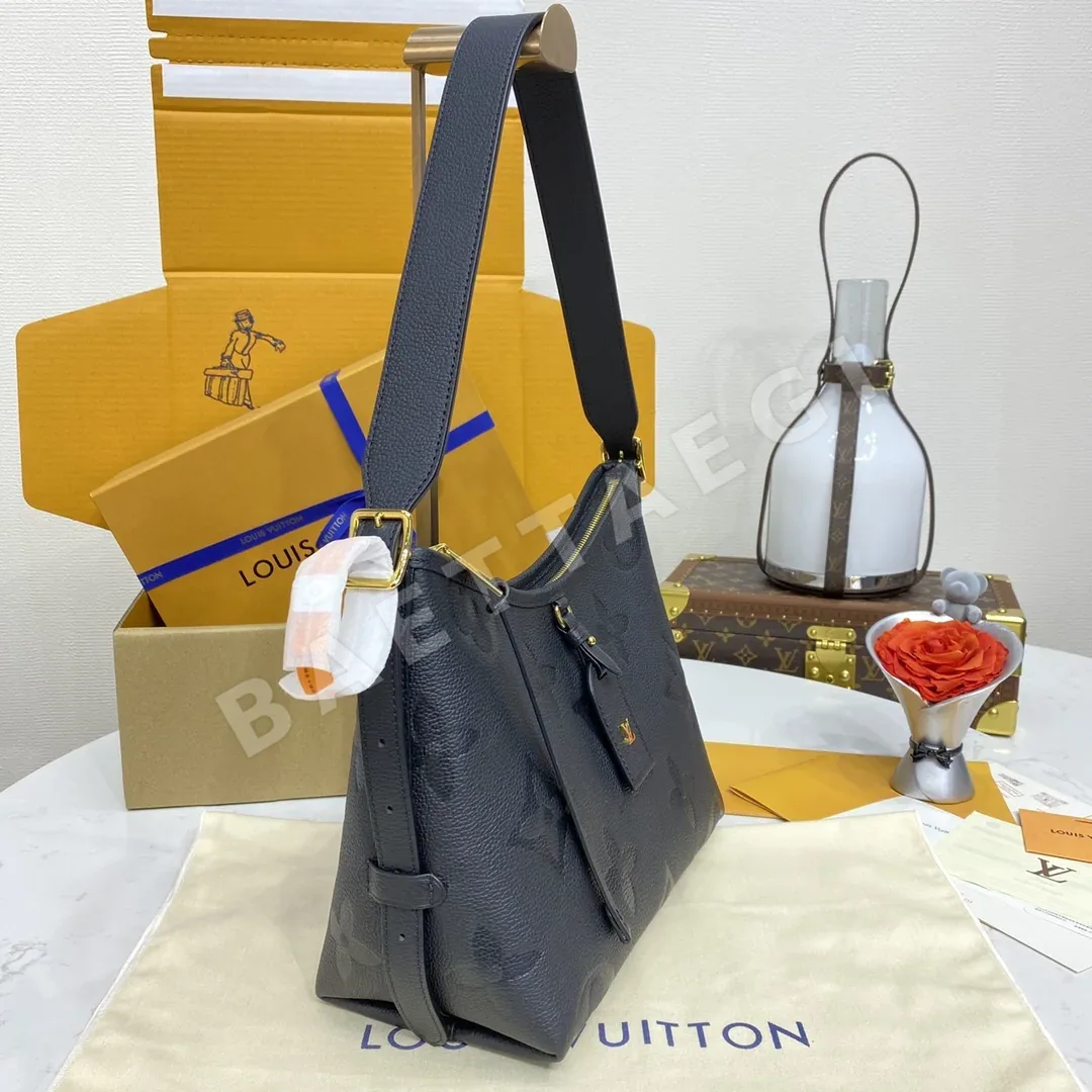 루이비통 캐리올 스몰 핸드백 M46293 M46288 상세 이미지 3