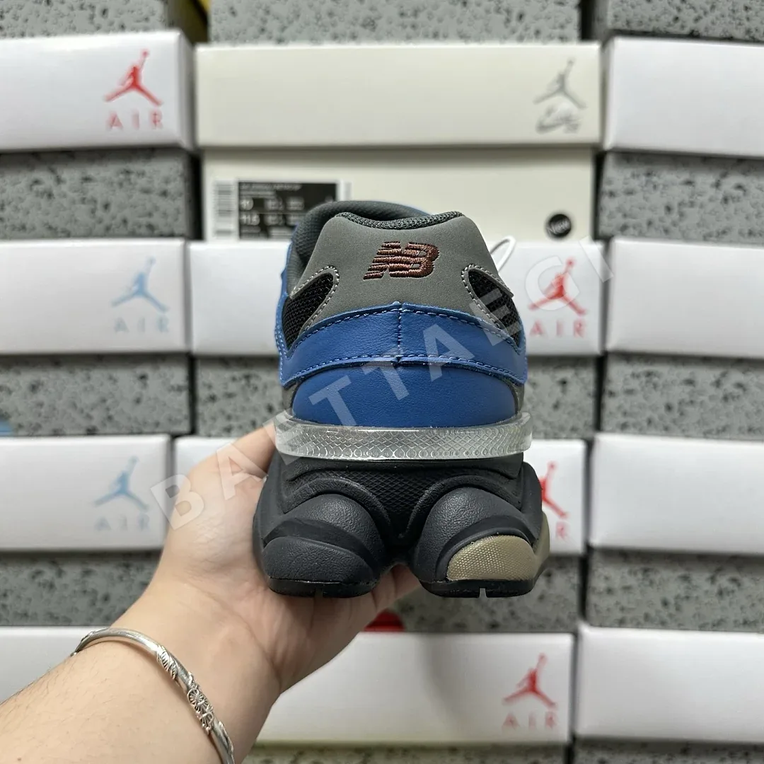 뉴발란스 [C] 9060 U9060NRH 202140 New Balance 9060 상세 이미지 5