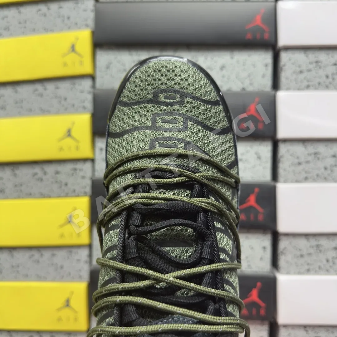 나이키 [BD] 에어 맥스 플러스 유틸리티 FJ4232-200 201909 Nike Air Max Plus Utility Medium Olive 상세 이미지 9