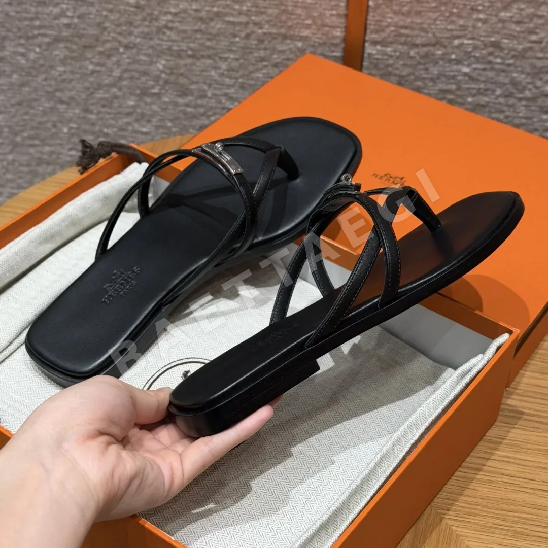 에르메스 미스 샌들 8464 상세 이미지 5