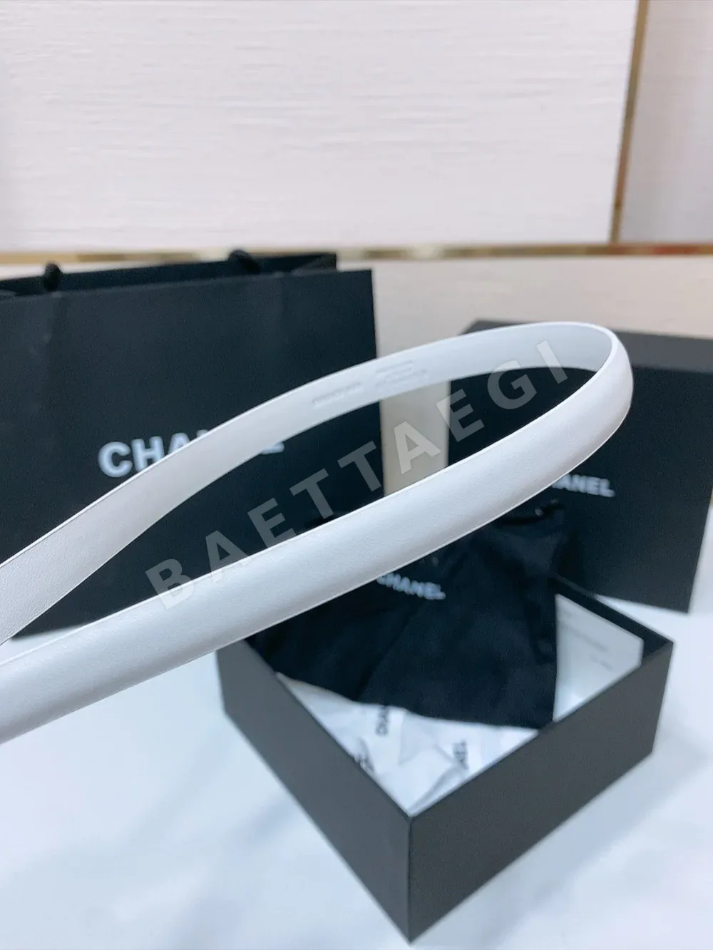 샤넬 벨트 58532 Chanel Belt 상세 이미지 3