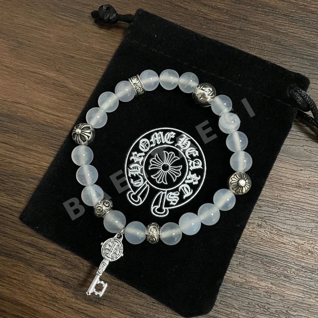 크롬하츠 팔찌 61493 Chrome Hearts Bracelet