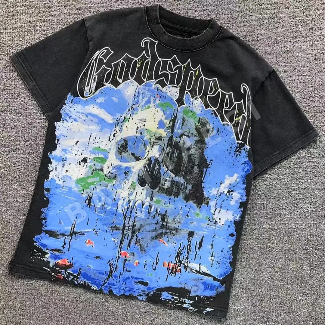 갓스피드 반팔 티셔츠 203331 Godspeed T-Shirt