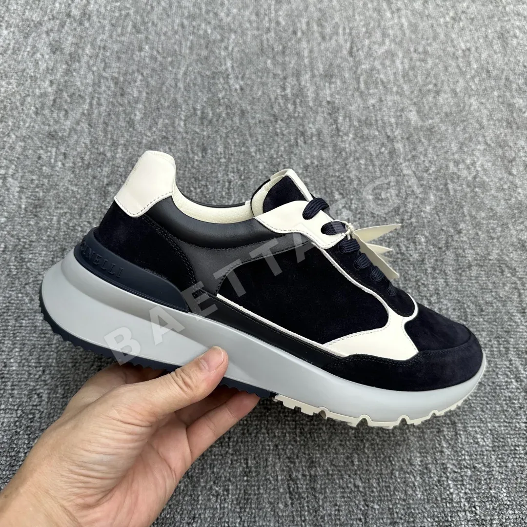 브루넬로쿠치넬리 신발 205450 Brunello Cucinelli Sneakers 상세 이미지 4