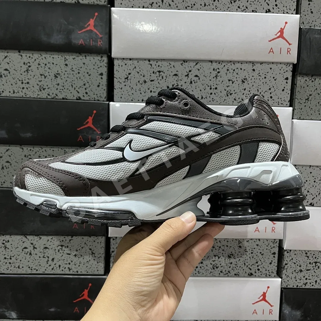 나이키 [WM] 샥스 IO4296-001 201501 Nike Shox Ride 2 Light Smoke Grey Black 상세 이미지 3
