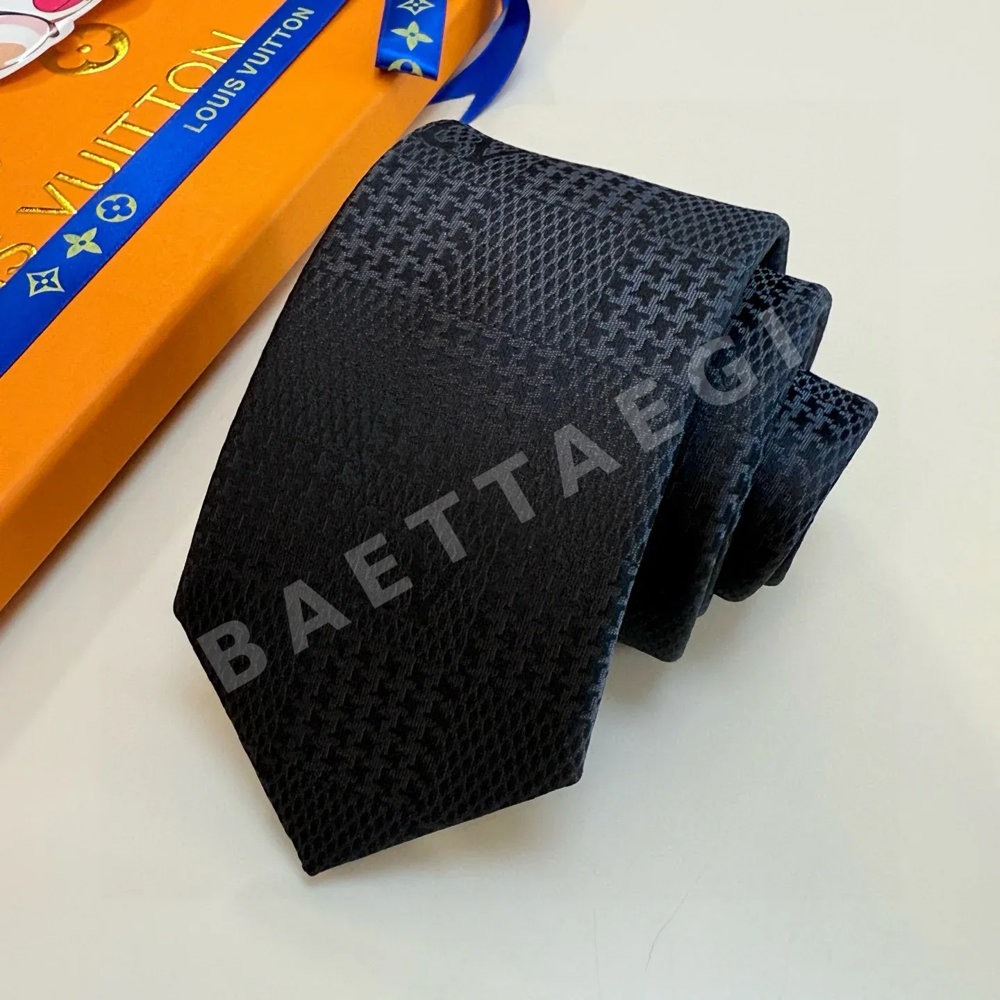 루이비통 넥타이 90154 Louis Vuitton Accessories 상세 이미지 3