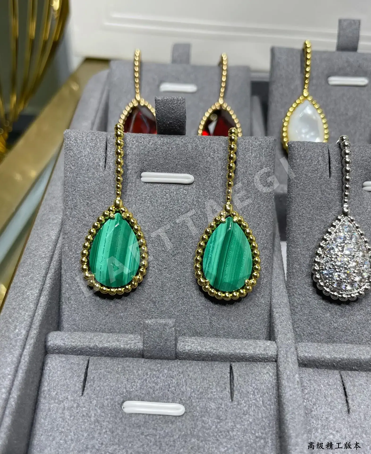 부쉐론 귀걸이 63278 Boucheron Earrings 상세 이미지 6