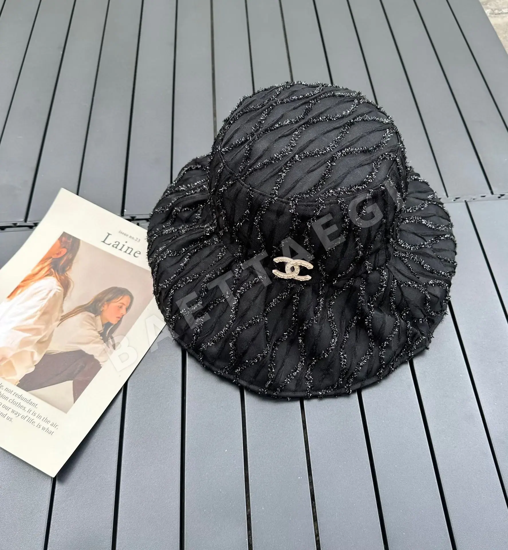 샤넬 모자 82120 Chanel Cap