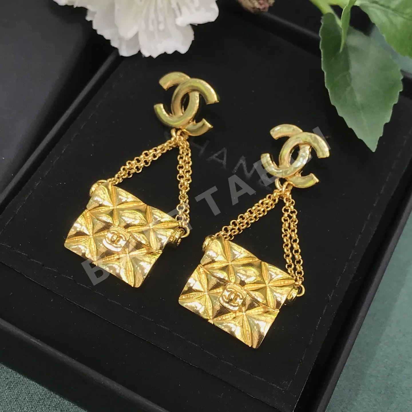 샤넬 귀걸이 66021 Chanel Earrings 상세 이미지 2