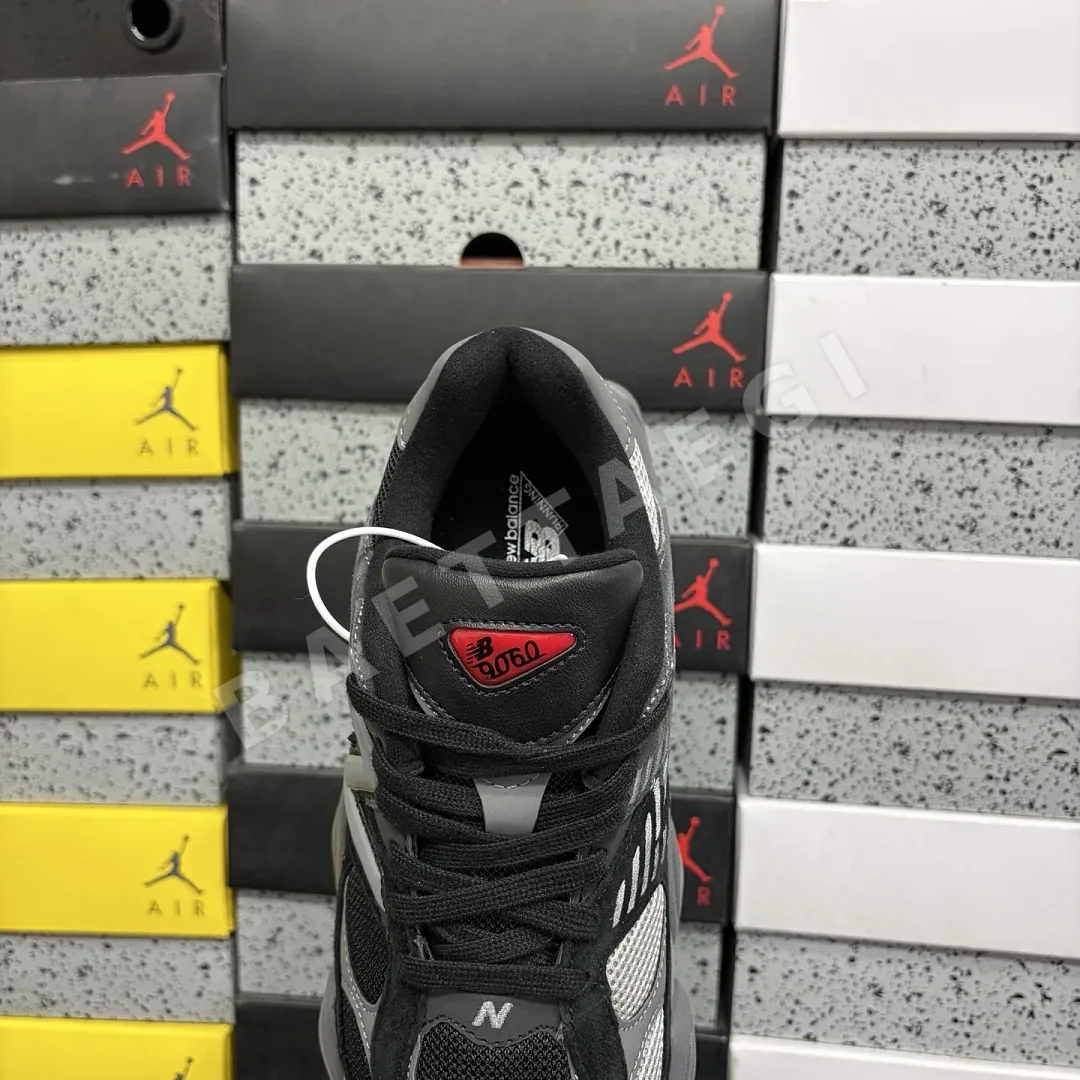 뉴발란스 [C] 9060 블랙 U9060BLK 202089 New Balance 9060 상세 이미지 9