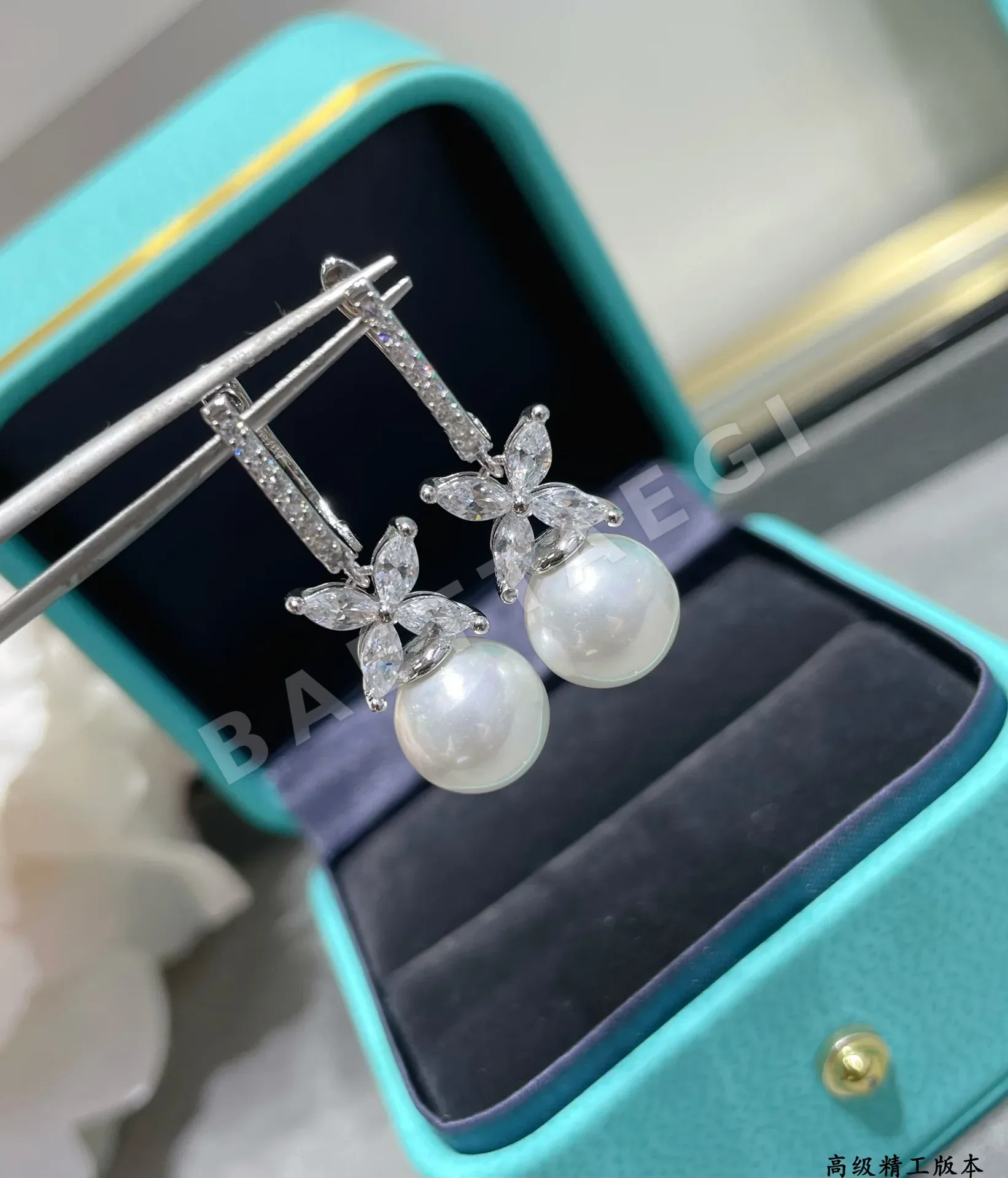 티파니 귀걸이 71184 Tiffany & Co Earrings 상세 이미지 3