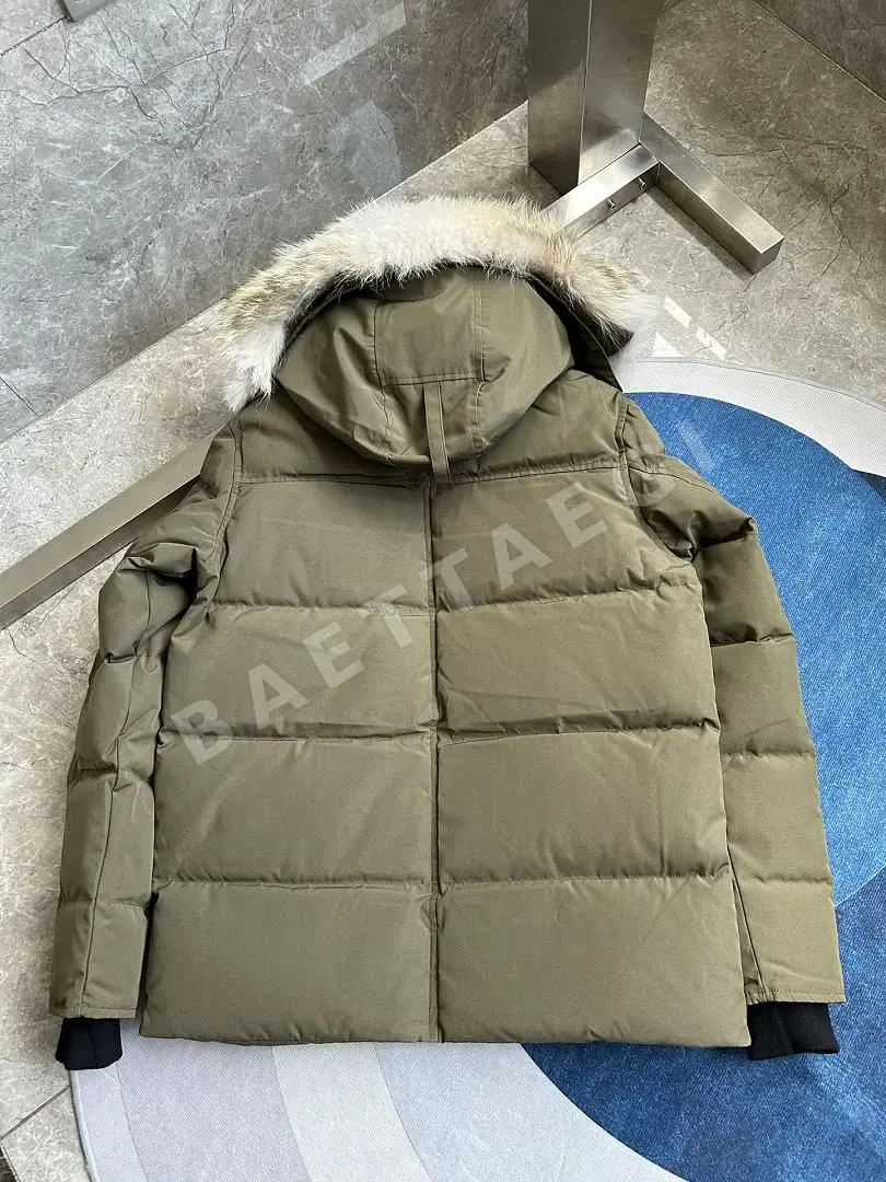 캐나다구스 [RF] 3808 카키 205709 Canada Goose 3808 상세 이미지 4