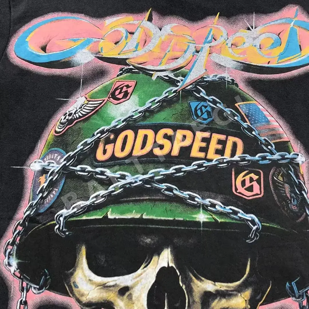 갓스피드 반팔 티셔츠 203360 Godspeed T-Shirt 상세 이미지 9