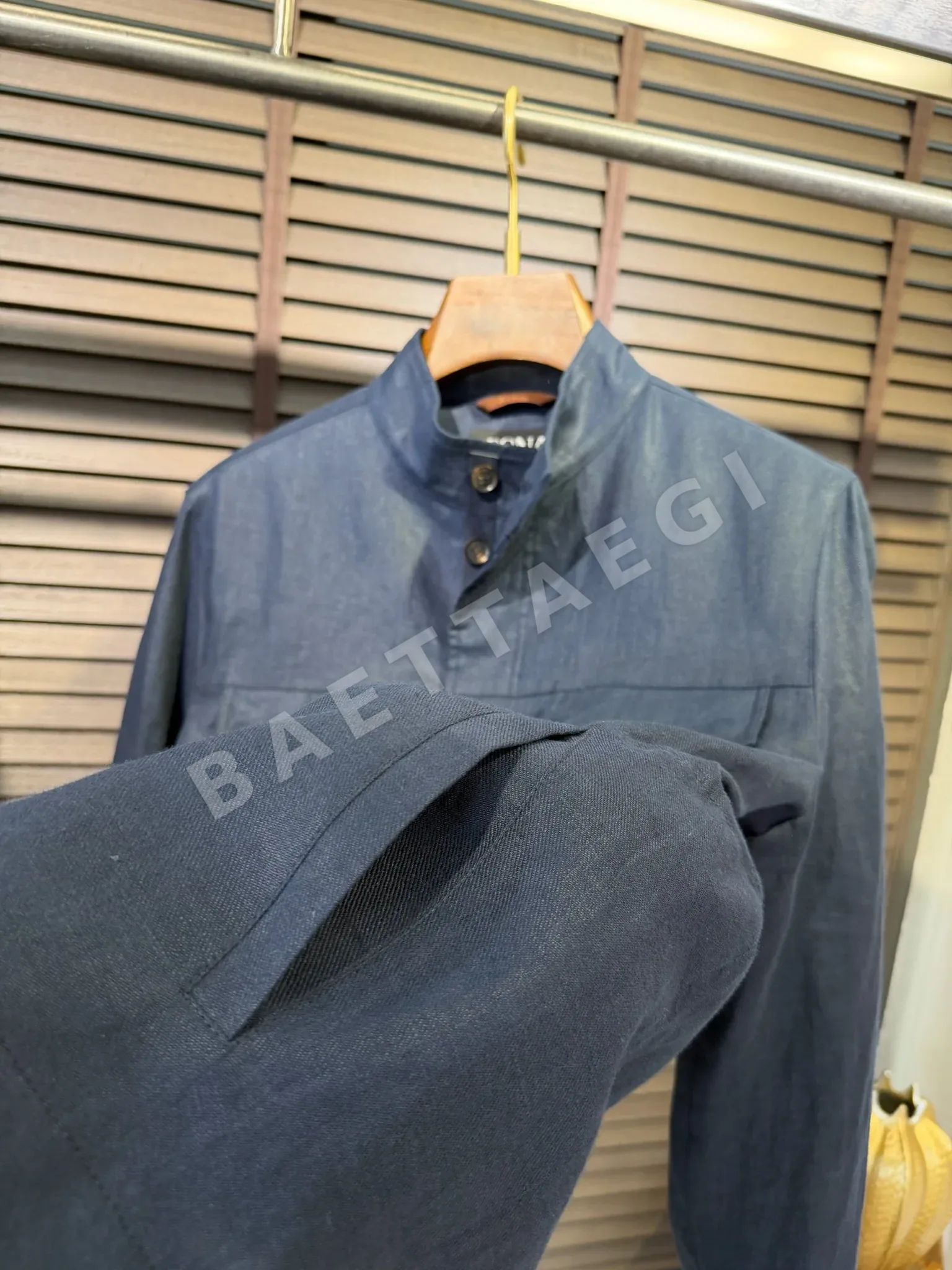 제냐 남성 자켓 53056 Zegna 상세 이미지 15