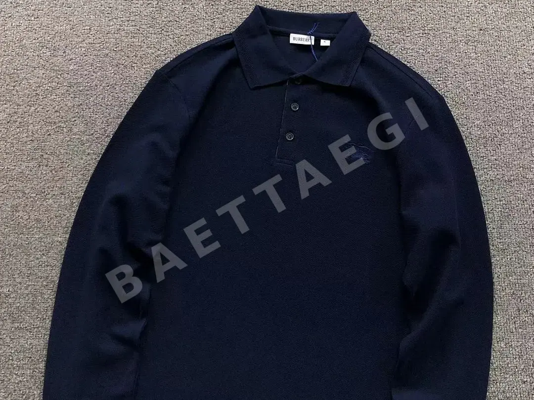 버버리 긴팔 티셔츠 203561 Burberry Long Sleeve 상세 이미지 19