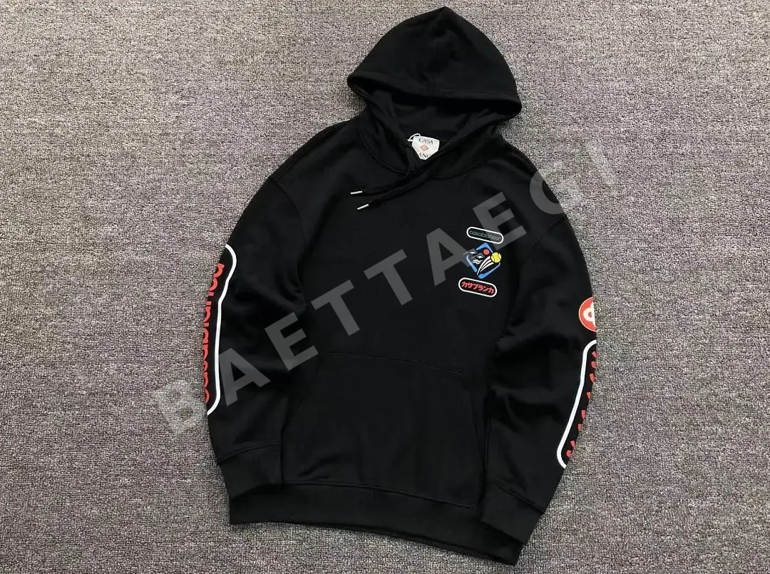 카사블랑카 후드티 203522 Casablanca Hoodie 상세 이미지 10