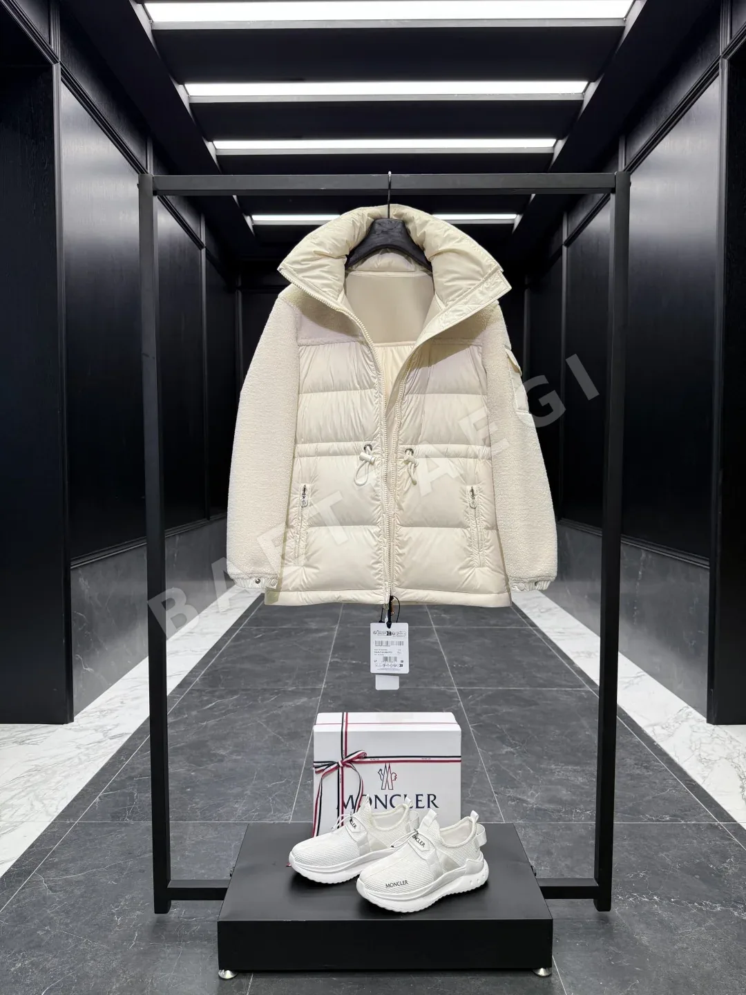 몽클레르 남성 패딩 181195 Moncler Padding 상세 이미지 4