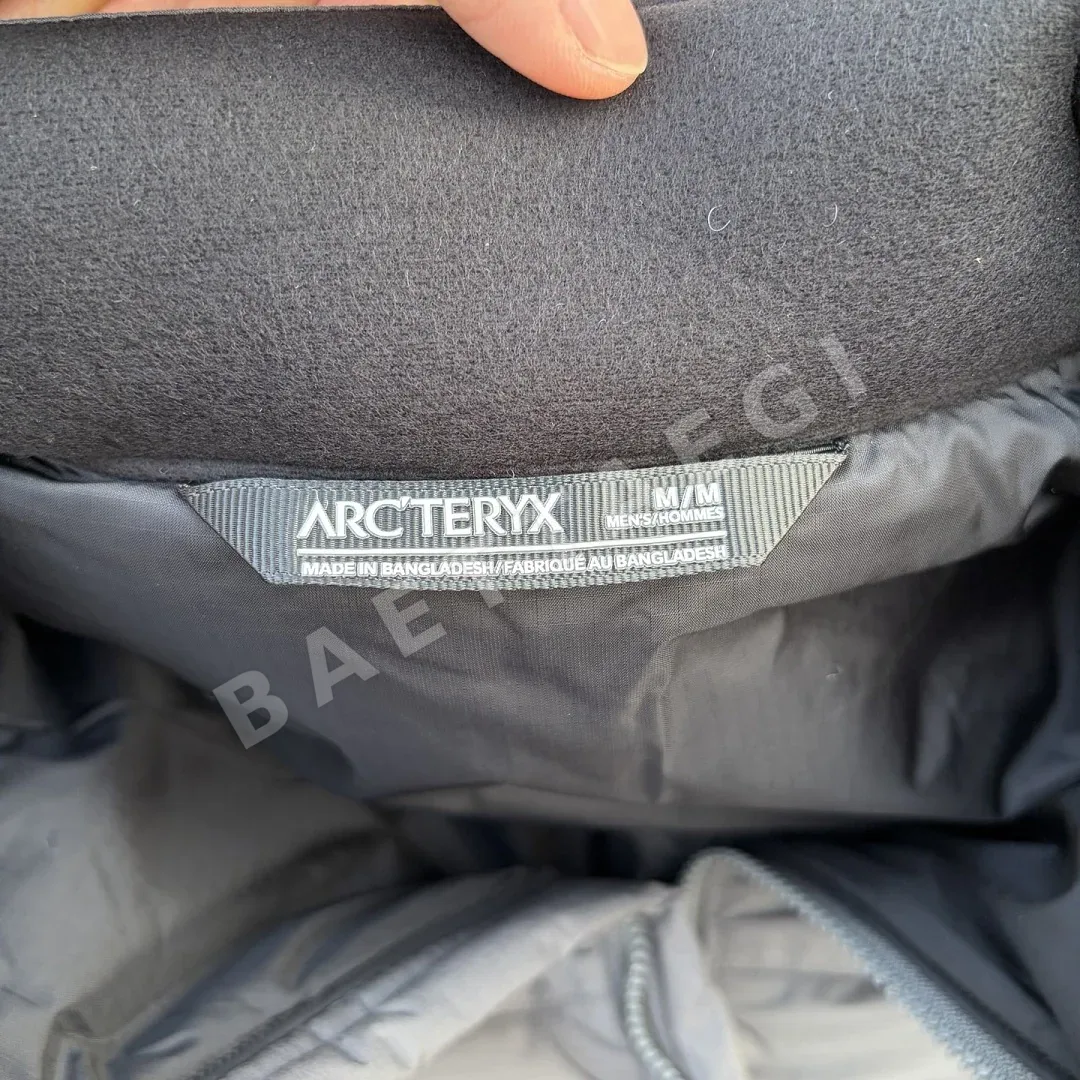 아크테릭스 [LS] 후디 LT 스탠드칼라 207803 Arc'teryx Cold Wx Hoody LT (GEN 2.1) 상세 이미지 14