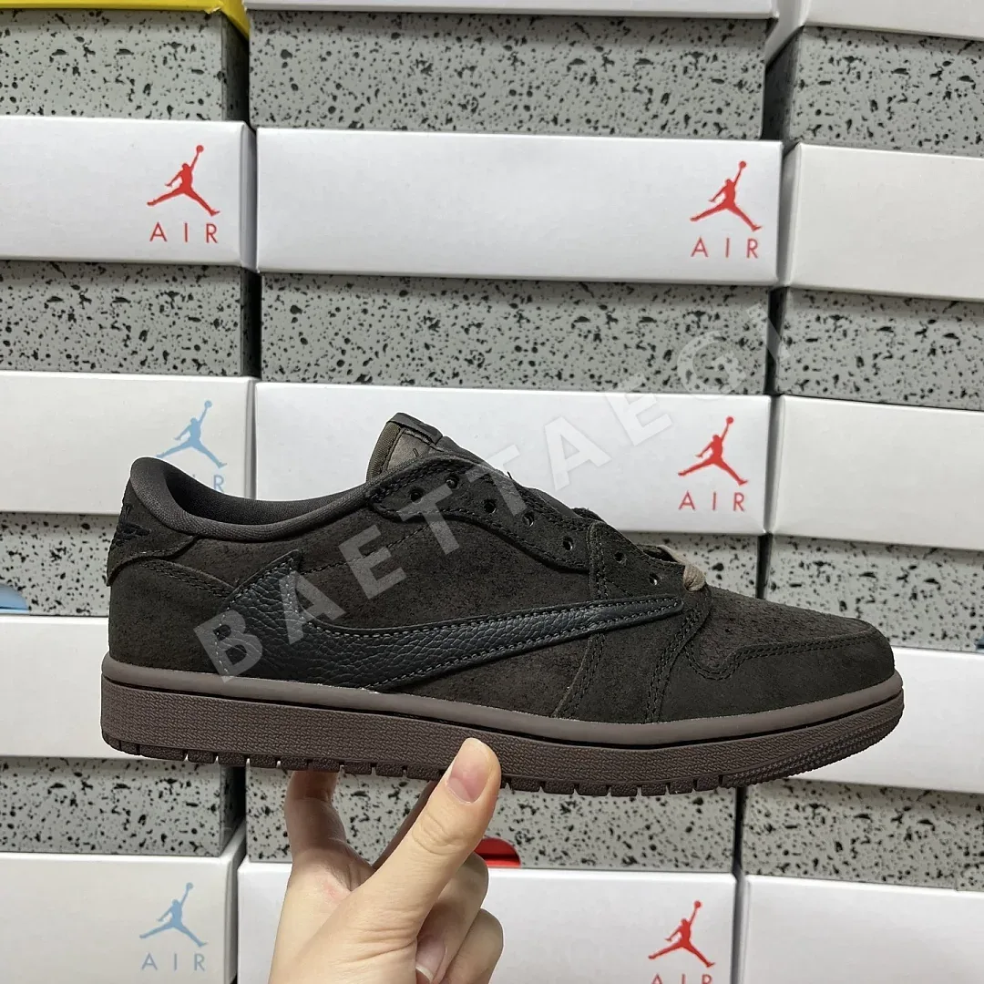 나이키 [PK4.0] DM7866-202 201940 Nike Travis Scott Velvet Brown 상세 이미지 6