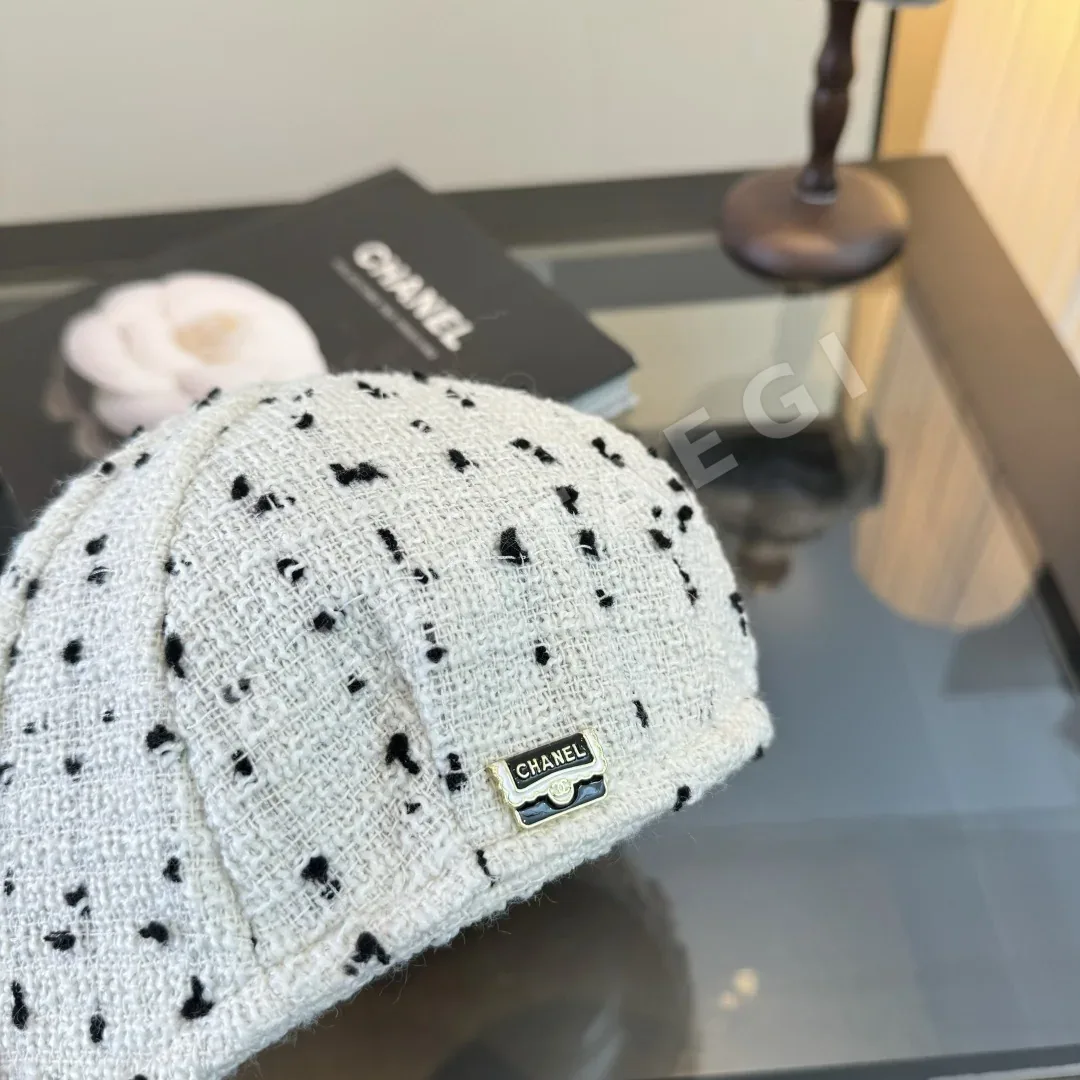 샤넬 베이스볼 캡 상세 이미지 7