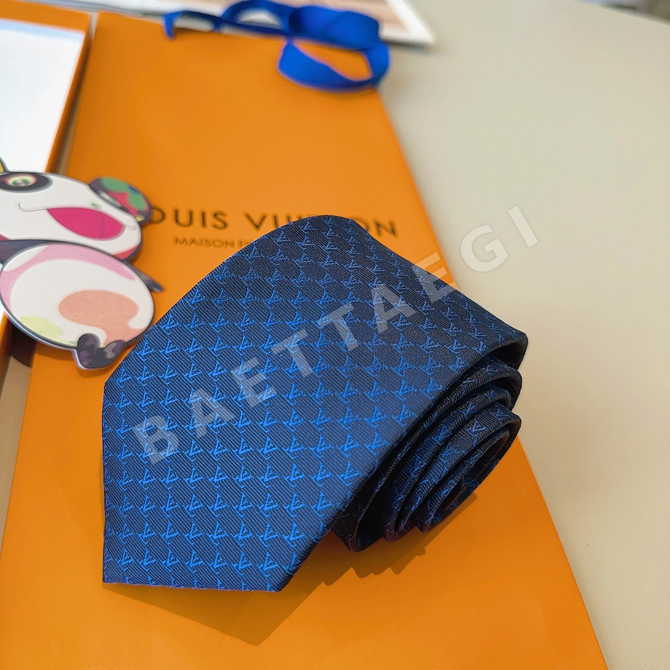 루이비통 넥타이 90023 Louis Vuitton Accessories 상세 이미지 19