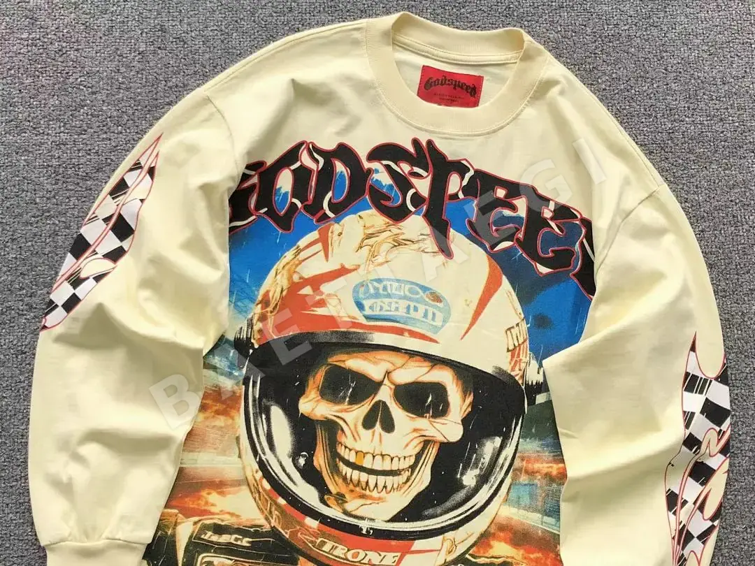 갓스피드 긴팔 티셔츠 203370 Godspeed Long Sleeve 상세 이미지 23