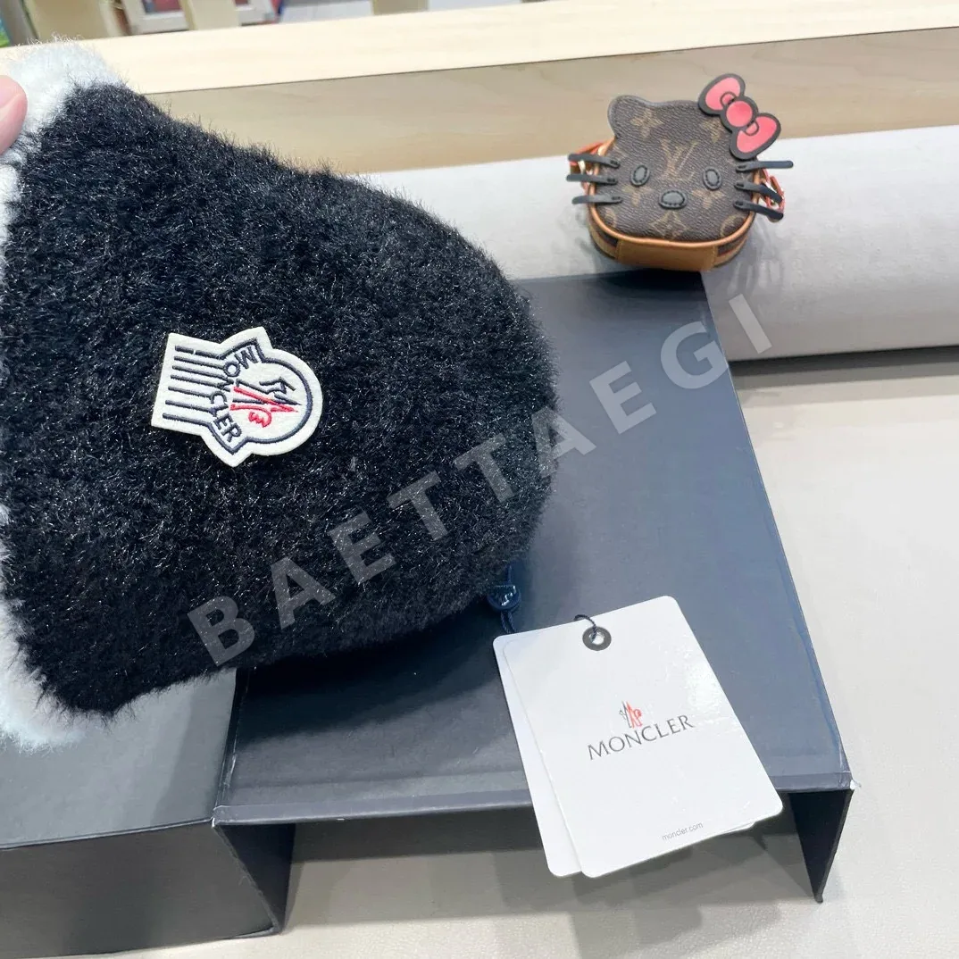 몽클레르 모자 186864 Moncler Cap 상세 이미지 4