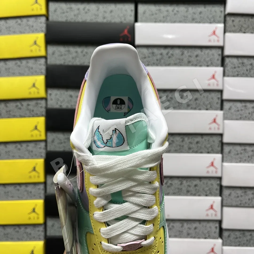나이키 [YH] 에어 포스 1 로우 IQ9706-701 201683 Nike Air Force 1 Low Easter 상세 이미지 6
