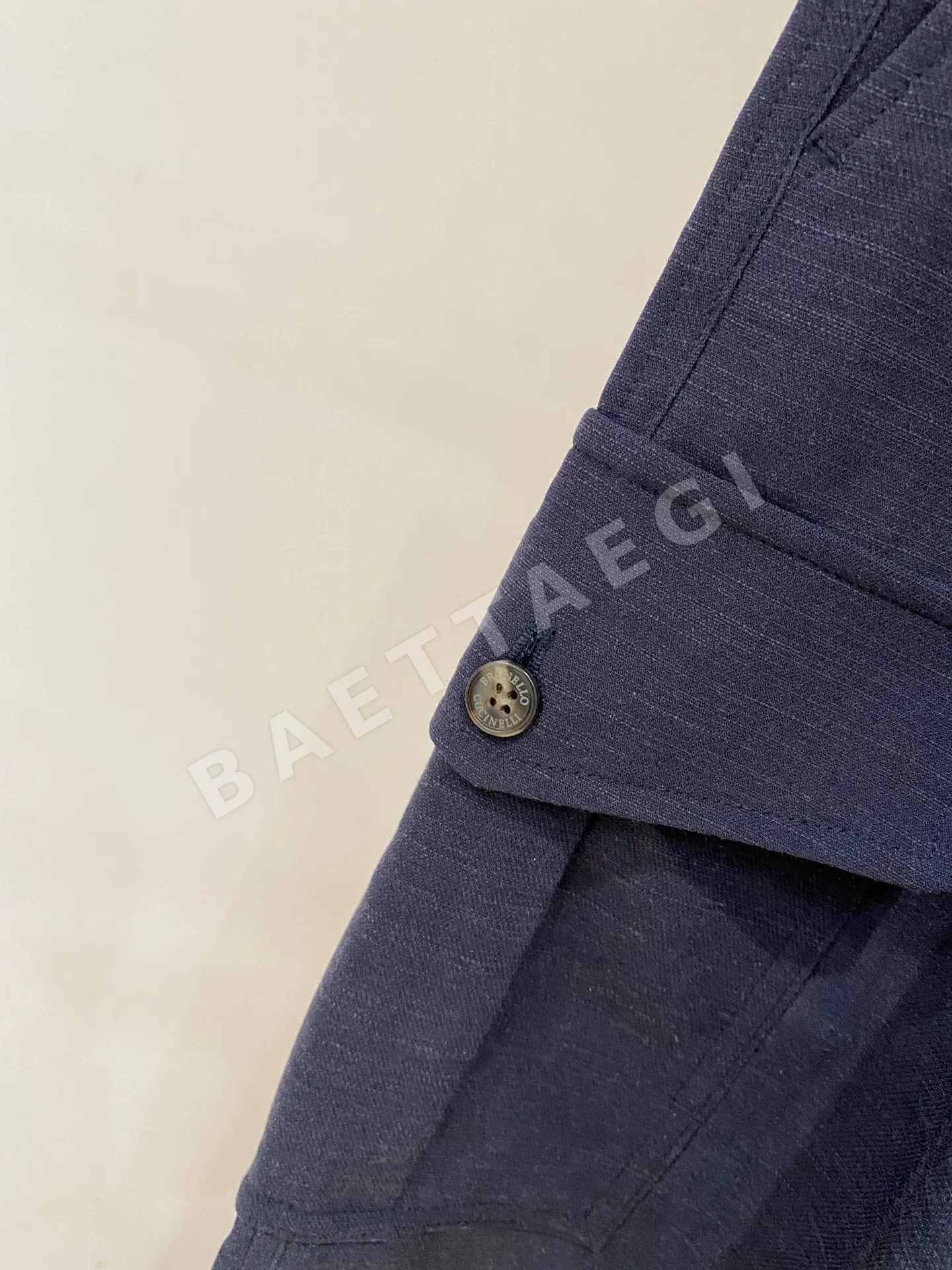 브루넬로쿠치넬리 남성 반바지 88412 Brunello Cucinelli Shorts 상세 이미지 7