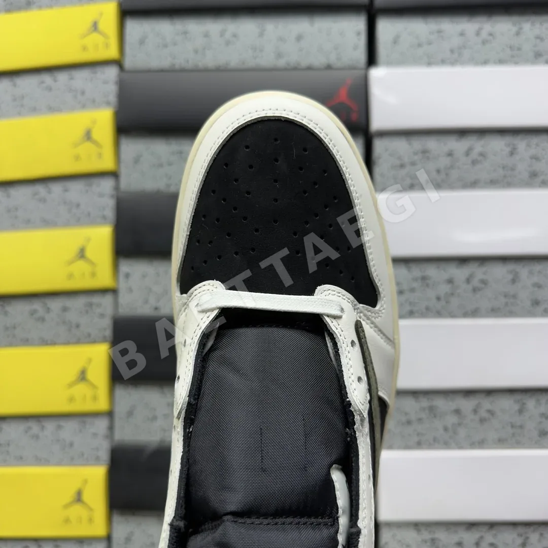 나이키 [GX] 조던 1 레트로 로우 OG SP DZ4137-106 201812 Nike Jordan 1 Retro Low OG SP 상세 이미지 3